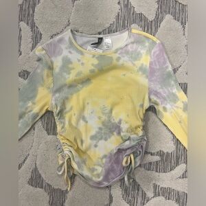 Tie-dyed NWT!